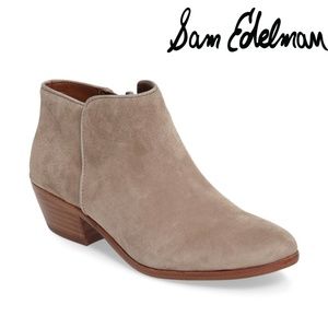 Sam Edelman 'Petty' Chelsea Boot NWOT